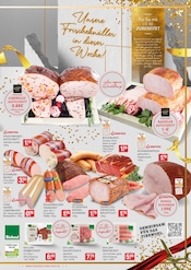 Aktueller EDEKA Prospekt mit Wurst, "Aktuelle Angebote", Seite 3