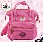 Sac à dos peluche - Diddl à 39,99 € dans le catalogue JouéClub