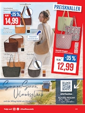 Handtaschen im Kaufhaus Stolz Prospekt in Neumünster Aktueller Kaufhaus Stolz Prospekt mit Handtaschen, "STOLZ. Das Kaufhaus im Norden.", Seite 15