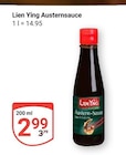 Austernsauce bei GLOBUS im Prospekt "" für 2,99 €