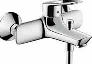 Wannenfüll-Armatur 'Novus Loop' bei BAUHAUS in Bremerhaven Wannenfüll-Armatur 'Novus Loop' im Angebot bei BAUHAUS Bremerhaven für 104,00 €