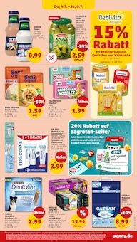 Hengstenberg Angebot im aktuellen Penny Prospekt auf Seite 37
