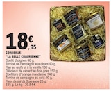 Corbeille "La Belle Chaurienne" - La Belle Chaurienne à 18,95 € dans le catalogue E.Leclerc