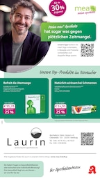 mea - meine apotheke Prospekt für Hamburg: "Unsere November-Angebote", 4 Seiten, 01.11.2025 - 30.11.2025