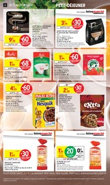 Promos Café dans le catalogue "Intermarché" de Intermarché Contact Café en promo dans le catalogue Intermarché Contact à la page 12