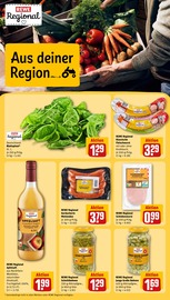 Hackfleisch im REWE Prospekt in Dormagen Aktueller REWE Prospekt mit Hackfleisch, "Dein Markt", Seite 16