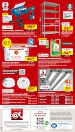 Arbeitslampe Angebote im Prospekt "Respekt, wer's selber macht." von toom Baumarkt Arbeitslampe Angebote im Prospekt "Respekt, wer's selber macht." von toom Baumarkt auf Seite 8