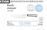 Kochmesser Angebote bei diska Pirna für 12,99 €