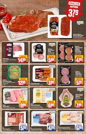 Steak im REWE Prospekt in Hamburg Aktueller REWE Prospekt mit Steak, "Dein Markt", Seite 15