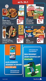 Kochtopf Angebot im aktuellen ALDI SÜD Prospekt auf Seite 25