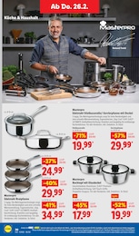 Kochtopf Angebot & Preis im aktuellen Lidl Prospekt Kochtopf Angebot im aktuellen Lidl Prospekt auf Seite 44