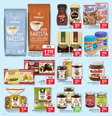Nutella im Marktkauf Prospekt "Aktuelle Angebote" mit 50 Seiten (Lörrach)