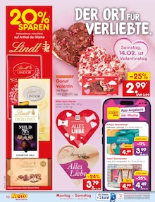 Brot im Netto Marken-Discount Prospekt "Aktuelle Angebote" mit 58 Seiten (Leipzig)