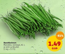 Buschbohnen Angebot in Osdorf b Ludwigsfelde im aktuellen Prospekt bei Penny-Markt in Osdorf b Ludwigsfelde
