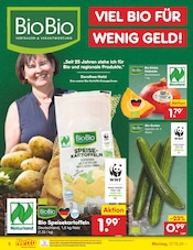 Aktueller Netto Marken-Discount Prospekt mit Bio, "Aktuelle Angebote", Seite 8