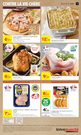 Viande en promo dans le catalogue Intermarché Super à la page 7