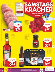 Kaffee im aktuellen Netto Marken-Discount Prospekt (Dinslaken) Kaffee im Netto Marken-Discount Prospekt "Aktuelle Angebote" mit 57 Seiten (Dinslaken)