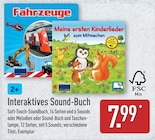 Interaktives Sound-Buch Soft-Touch im ALDI Nord Prospekt Interaktives Sound-Buch Soft-Touch im aktuellen ALDI Nord Prospekt für 7,99 €