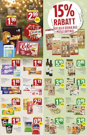 Milka im WEZ Prospekt in Löhne Aktueller WEZ Prospekt mit Milka, "Die WEZette", Seite 11