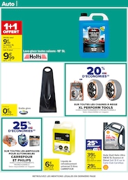 Prix et réduction Accessoire voiture dans le prospectus Carrefour en cours Offre Accessoire voiture dans le catalogue Carrefour du moment à la page 78