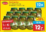 Gewürzgurken von Beste Ernte im aktuellen Netto Marken-Discount Prospekt