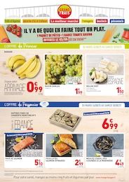 Catalogue Grand Frais à Tremblay-en-France "IL Y A DE QUOI EN FAIRE TOUT UN PLAT.", 4 pages, 25/08/2025 - 06/09/2025 Prospectus Grand Frais à Tremblay-en-France "IL Y A DE QUOI EN FAIRE TOUT UN PLAT.", 4 pages, 25/08/2025 - 06/09/2025