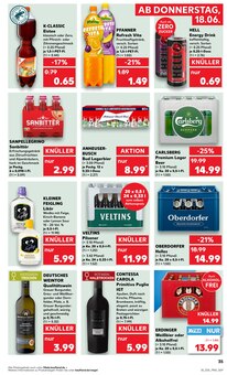 Veltins im aktuellen Kaufland Prospekt (Neustadt (Rübenberge)) Veltins im Kaufland Prospekt "Hier bin ich richtig" mit 65 Seiten (Neustadt (Rübenberge))