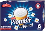 Plombir Eiscreme Vanille im REWE Prospekt Plombir Eiscreme Vanille von Dovgan im aktuellen REWE Prospekt für 2,59 €