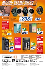 Ähnliche Angebote wie Macbook Pro im Prospekt "Top Angebote" auf Seite 8 von expert in Wolfsburg