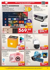 Aktueller Netto Marken-Discount Prospekt mit Kamera, "netto-online.de - Exklusive Angebote", Seite 33