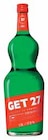 Liqueur menthe - GET 27 en promo chez Intermarché Liqueur menthe - GET 27 dans le catalogue Intermarché