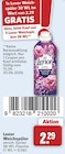 Weichspüler Angebote von Lenor bei combi Cuxhaven für 2,29 €