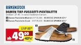 Damen Pantoletten Madrid Angebote von Birkenstock bei E center Stuttgart für 49,00 €