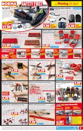 Aktueller Norma Prospekt mit Staubsauger, "Mehr fürs Geld", Seite 3