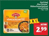 „Das Grosse“ Hähnchenschnitzel Angebote von Gutfried bei Marktkauf Bautzen für 2,99 €