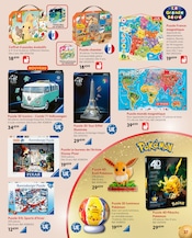 Promos Pokémon dans le catalogue "LE NOËL DE TOUTES LES PASSIONS" de La Grande Récré Pokémon en promo dans le catalogue La Grande Récré à la page 37