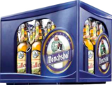 bier im Angebot bei EDEKA in Heide bier Angebote von Mönchshof bei EDEKA Heide für 13,99 €
