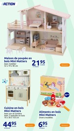 Cuisine Angebote im Prospekt "Les plus beaux CADEAUX au prix le plus bas" von Action auf Seite 52