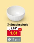 Snackschale für 1,31 € bei Woolworth im Angebot Snackschale im aktuellen Woolworth Prospekt