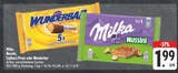 Nussini im Angebot bei EDEKA in Altenburg Nussini Angebote von Milka bei EDEKA Altenburg für 1,99 €