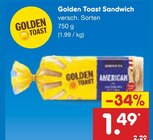 Aktuelles Sandwich Angebot bei Netto Marken-Discount in Krefeld ab 1,49 €