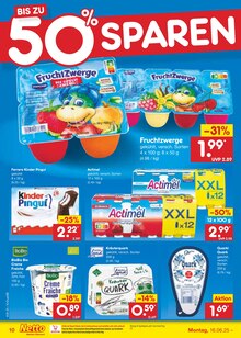 Quark im aktuellen Netto Marken-Discount Prospekt (Düsseldorf) Quark im Netto Marken-Discount Prospekt "Aktuelle Angebote" mit 59 Seiten (Düsseldorf)