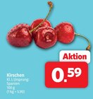Kirschen Angebote bei nah&frisch Münster für 0,59 €