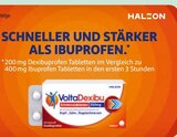 VoltaDexIbuprofen 200mg bei mea - meine apotheke im Prospekt "" für 