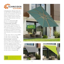 Sonnensegel Angebot im aktuellen Pflanzen Kölle Prospekt auf Seite 61