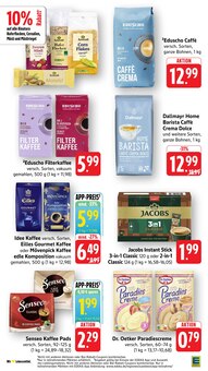 Kaffee im E center Prospekt "Aktuelle Angebote" mit 67 Seiten (Lahr (Schwarzwald))