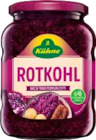 Rotkohl im Marktkauf Prospekt Rotkohl von Kühne im aktuellen Marktkauf Prospekt für 1,49 €