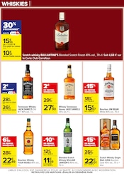 Whisky Angebote im Prospekt "Carrefour" von Carrefour auf Seite 73