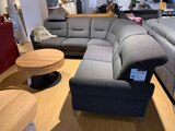 Arco Polstergarnitur Lounge 5302 Medusa Ebenholz Angebote von Arco bei Möbel Fischer Fürth für 2.499,00 €