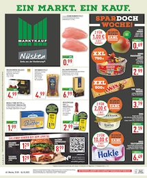 Marktkauf Prospekt für Ahlen: "Aktuelle Angebote", 20 Seiten, 29.09.2025 - 04.10.2025